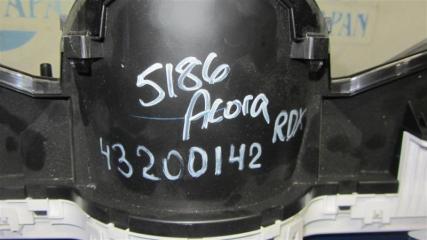 Панель приборов RDX 06-12 2008 Внедорожник 2.3