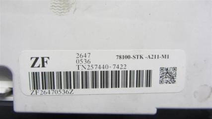 Панель приборов ACURA RDX 06-12 Внедорожник 2.3