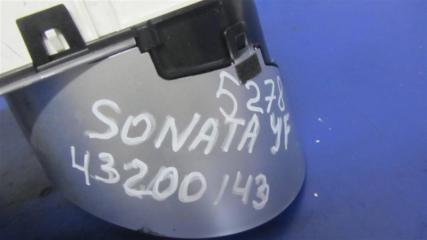 Панель приборов SONATA YF 10-14 2012 Седан 2.4