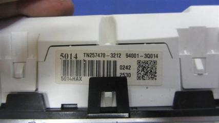 Панель приборов HYUNDAI SONATA YF 10-14 Седан 2.4