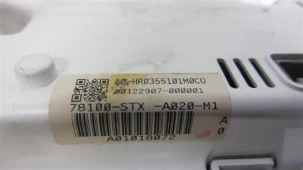 Панель приборов MDX (YD2) 06-13 2008 YD2 3.7