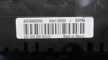 Панель приборов JETTA USA 10-17 2014 162 1.8 CPRA