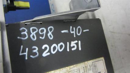 Магнитола CAMRY 40 06-11