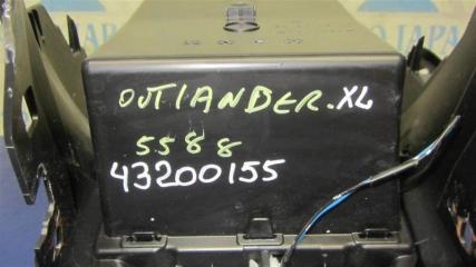 Блок управления печкой OUTLANDER XL 05-13 2007 Внедорожник 3.0