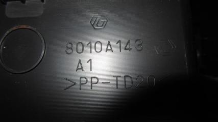 Блок управления печкой MITSUBISHI OUTLANDER XL 05-13 Внедорожник 3.0