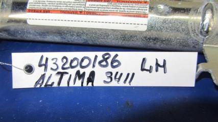 Подушка безопасности (штора) левая ALTIMA L32 07-12 2010 Седан 2.5