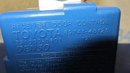 Блок управления дверей LEXUS RX300/330/350/400 03-09 Внедорожник 3.3