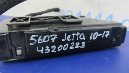Блок управления мультимедиа JETTA USA 10-17 2014 162 1.8 CPRA