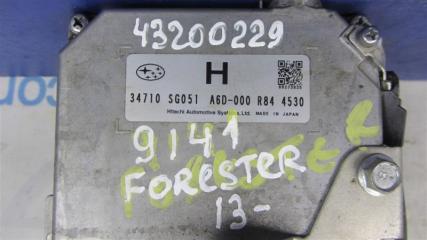 Блок управления электроусилителем руля FORESTER 12-19 2015 Внедорожник 2.5