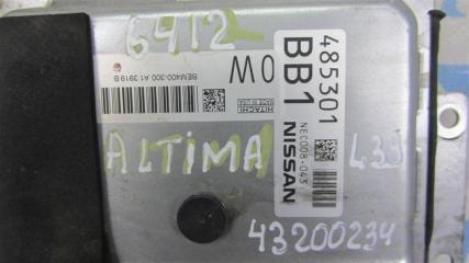 Блок управления двигателем ALTIMA L33 12-18 2014 L33 2.5