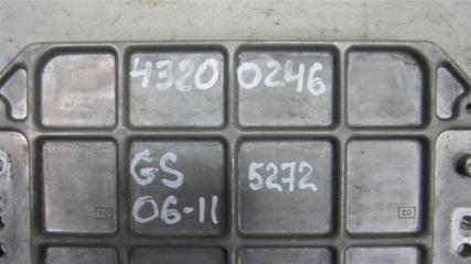 Блок электронный LEXUS GS350 GS300 05-11 Седан 3.5