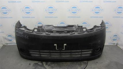 Бампер передний NISSAN NV200 EU 09-