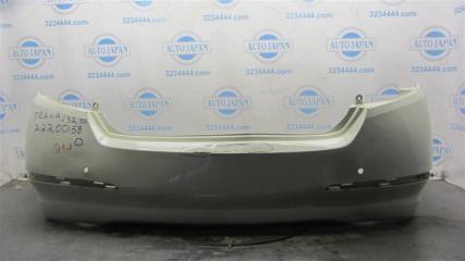 Бампер задний NISSAN TEANA J32 08-14