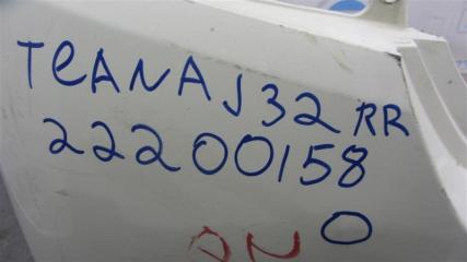 Бампер задний TEANA J32 08-14