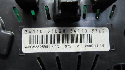 Панель приборов KIZASHI 09-14 2010 Седан 2.4