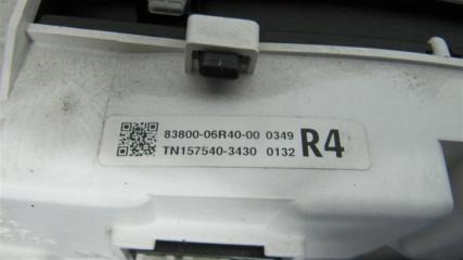 Панель приборов TOYOTA CAMRY 40 06-11 ACV40 2.4 2AZFE