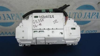 Панель приборов LEXUS GS350 GS300 05-11 Седан 3.5