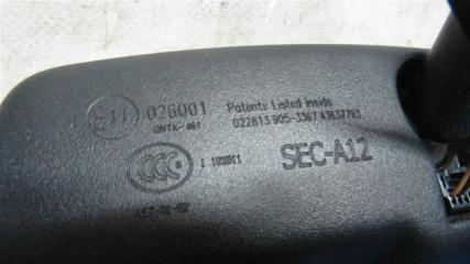 Зеркало салона RDX 12-19 2013 Внедорожник 3.5