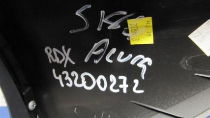 Накладка торпедо RDX 06-12 2008 Внедорожник 2.3