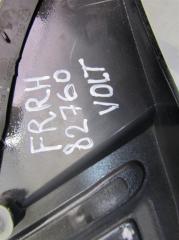 Накладка кузова VOLT 10-15 2013 1.4 LUU