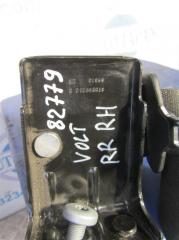 Ремень безопасности задний правый VOLT 10-15 2013 1.4 LUU