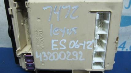 Блок предохранителей салон ES350 06-12 2009 Седан 3.5