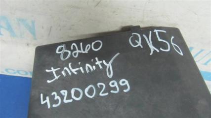 Блок предохранителей моторный отсек INFINITI QX56 / TITAN / ARMADA 04-16 Внедорожник 5.6