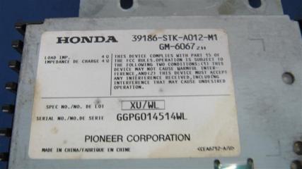 Усилитель звука RDX 06-12 2008 Внедорожник 2.3