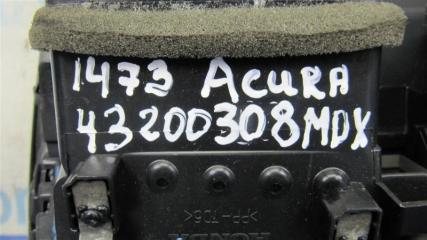 Дефлектор воздушный MDX (YD2) 06-13 2008 YD2 3.7