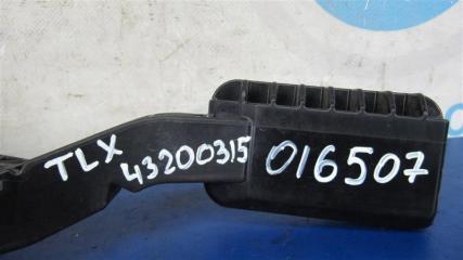 Педаль газа TLX 14-17 2015 Седан 2.4