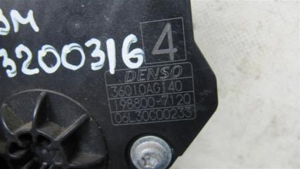 Педаль газа SUBARU LEGACY 09-15 BM Седан 2.5 EJ253