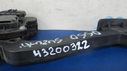 Педаль газа KIZASHI 09-14 2010 Седан 2.4