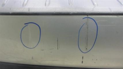 Бампер задний SUBARU TRIBECA B9 05-07 Внедорожник 3.0