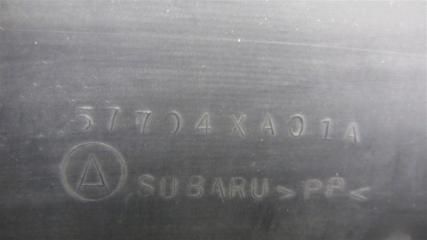 Бампер задний TRIBECA B9 05-07 2006 Внедорожник 3.0