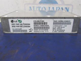 Усилитель звука CHEVROLET VOLT 10-15 2013