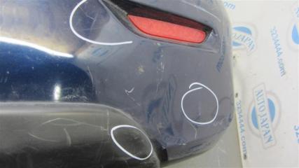 Бампер задний QX60/JX35 12-20 2015 Внедорожник 3.5