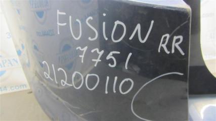 Бампер задний FUSION 14- 2019 Седан C15HDTX