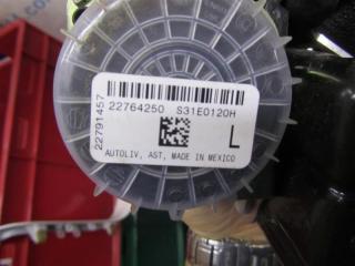 Ремень безопасности задний левый CHEVROLET VOLT 10-15 1.4 LUU