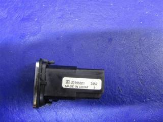 Кнопка старт-стоп CHEVROLET VOLT 10-15 1.4 LUU