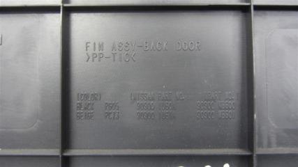 Обшивка крышки багажника NISSAN NOTE 04-12