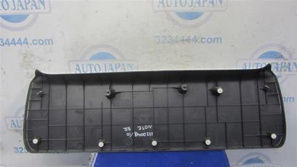 Обшивка крышки багажника NOTE 04-12