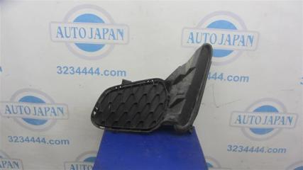 Накладка противотуманной фары MAZDA 3 BL 09-13 2012 Б/У Накладка противотуманной фары MAZDA 3 BL 09-13 2012