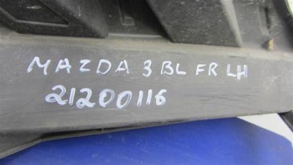 Накладка противотуманной фары 3 BL 09-13 2012 Седан 2.0