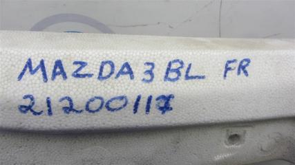 Наполнитель бампера передний 3 BL 09-13 2012 Седан 2.0