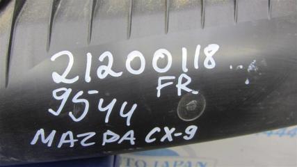 Кронштейн решетки радиатора передний CX-9 06-16 2009 Внедорожник 3.7