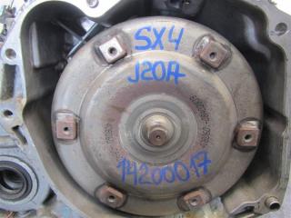 АКПП SX4 06-13 2008 Хетчбек 2.0