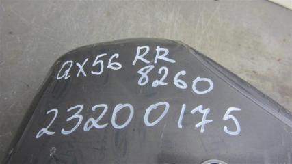 Бампер задний QX56 / TITAN / ARMADA 04-16 2005 Внедорожник 5.6