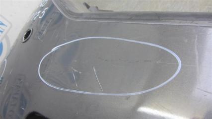 Бампер задний QX56 / TITAN / ARMADA 04-16 2005 Внедорожник 5.6