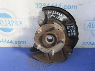 Кулак поворотный передний правый HYUNDAI ELANTRA HD 06-11