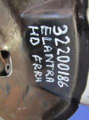 Кулак поворотный передний правый ELANTRA HD 06-11 1